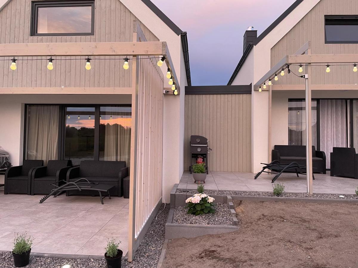 Apartamenty Lawendowy Zakatek & Spa Władysławowo 外观 照片