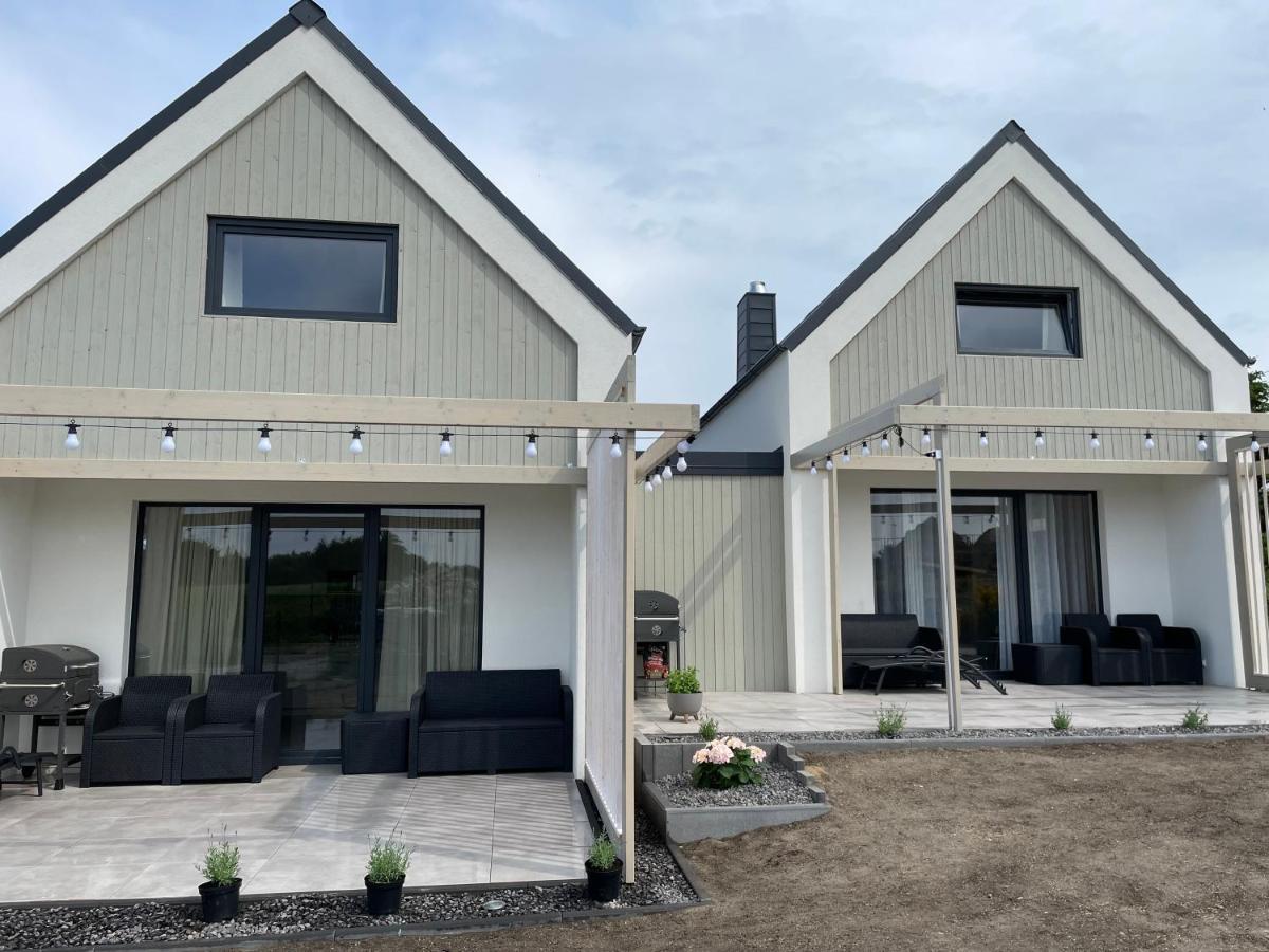 Apartamenty Lawendowy Zakatek & Spa Władysławowo 外观 照片