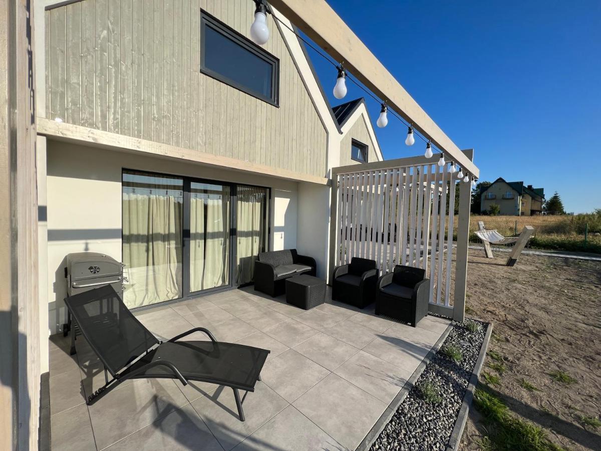 Apartamenty Lawendowy Zakatek & Spa Władysławowo 外观 照片