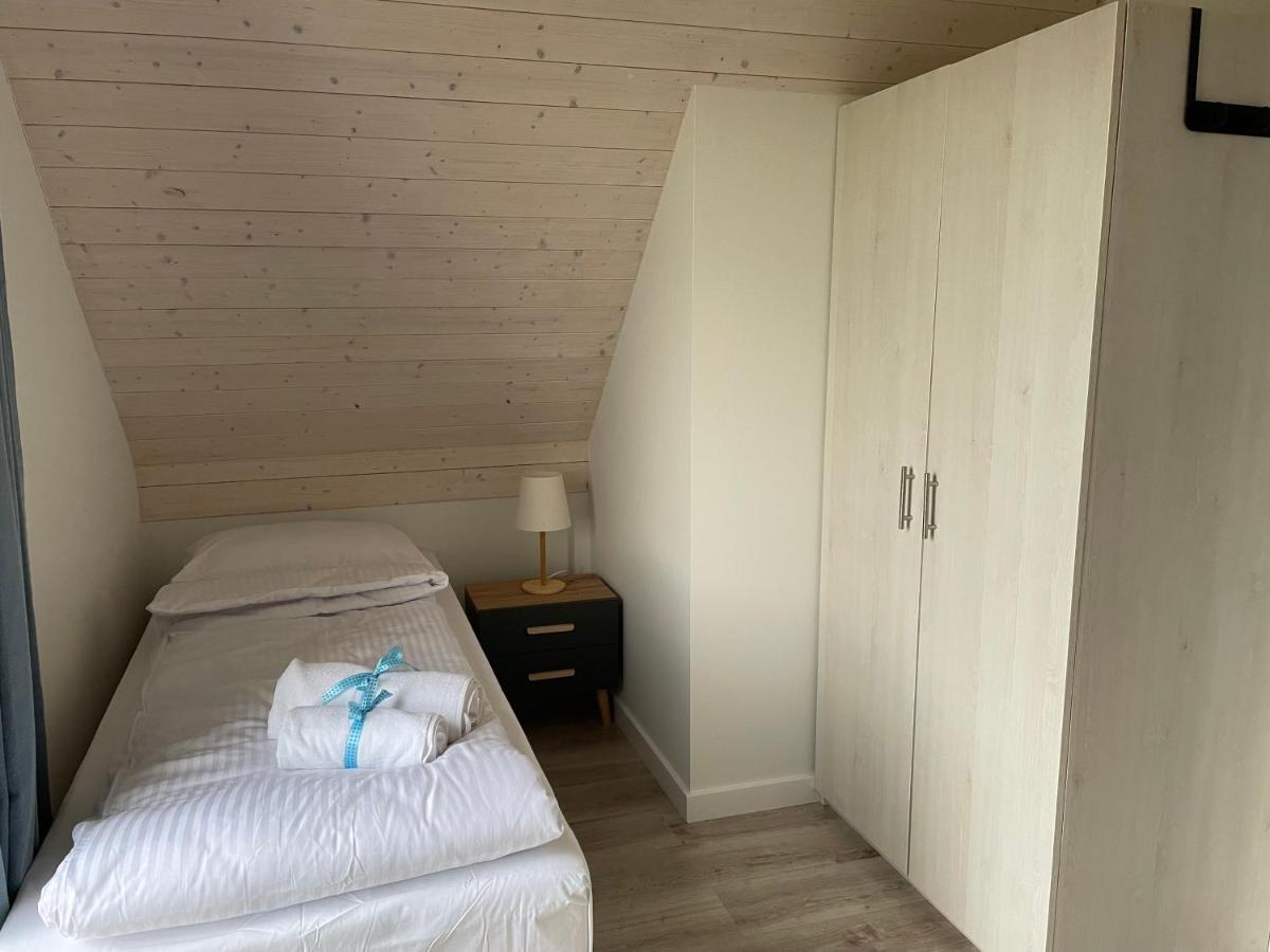 Apartamenty Lawendowy Zakatek & Spa Władysławowo 外观 照片