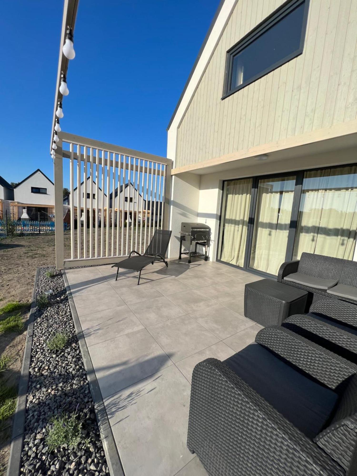 Apartamenty Lawendowy Zakatek & Spa Władysławowo 外观 照片