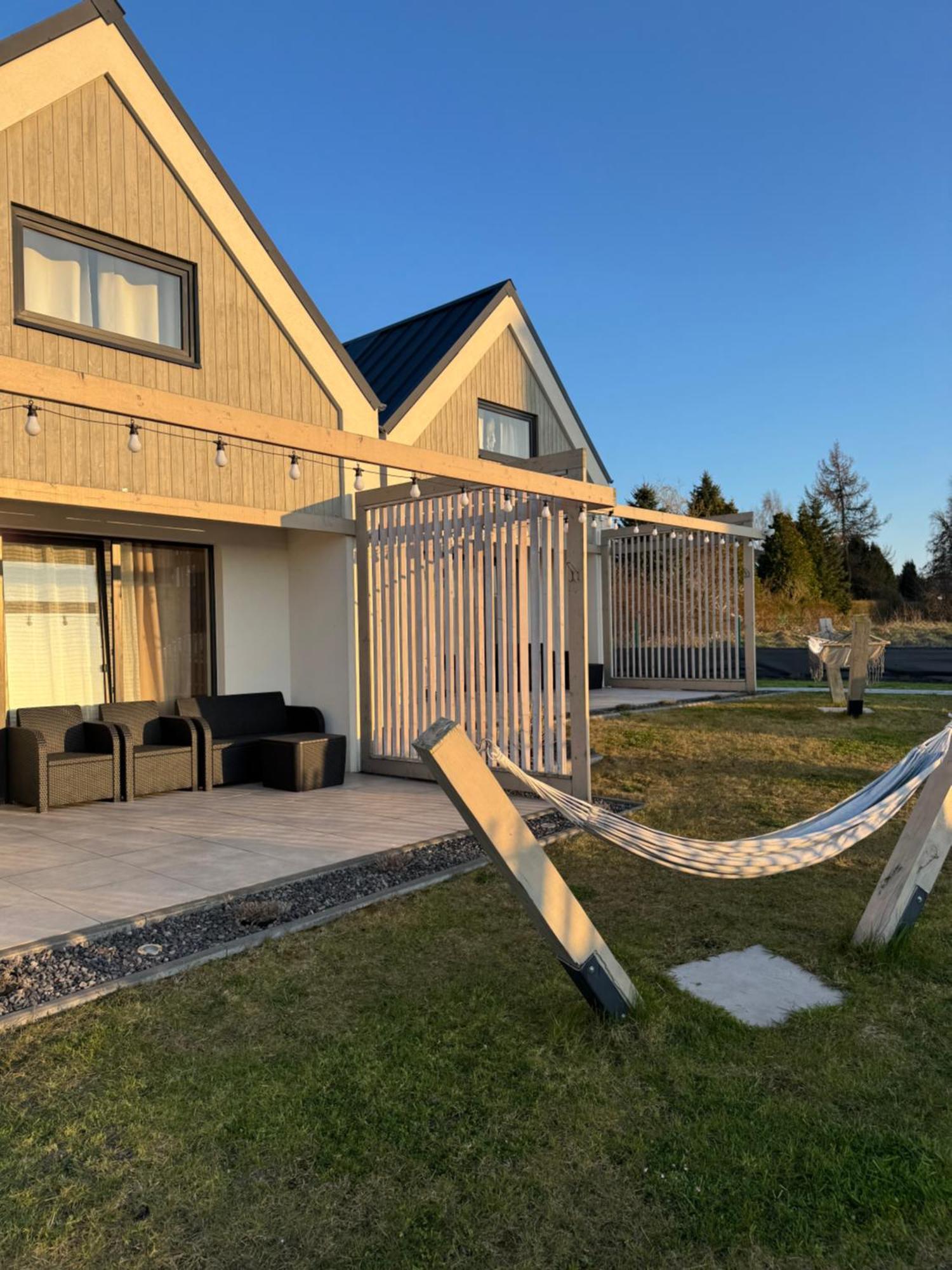 Apartamenty Lawendowy Zakatek & Spa Władysławowo 外观 照片