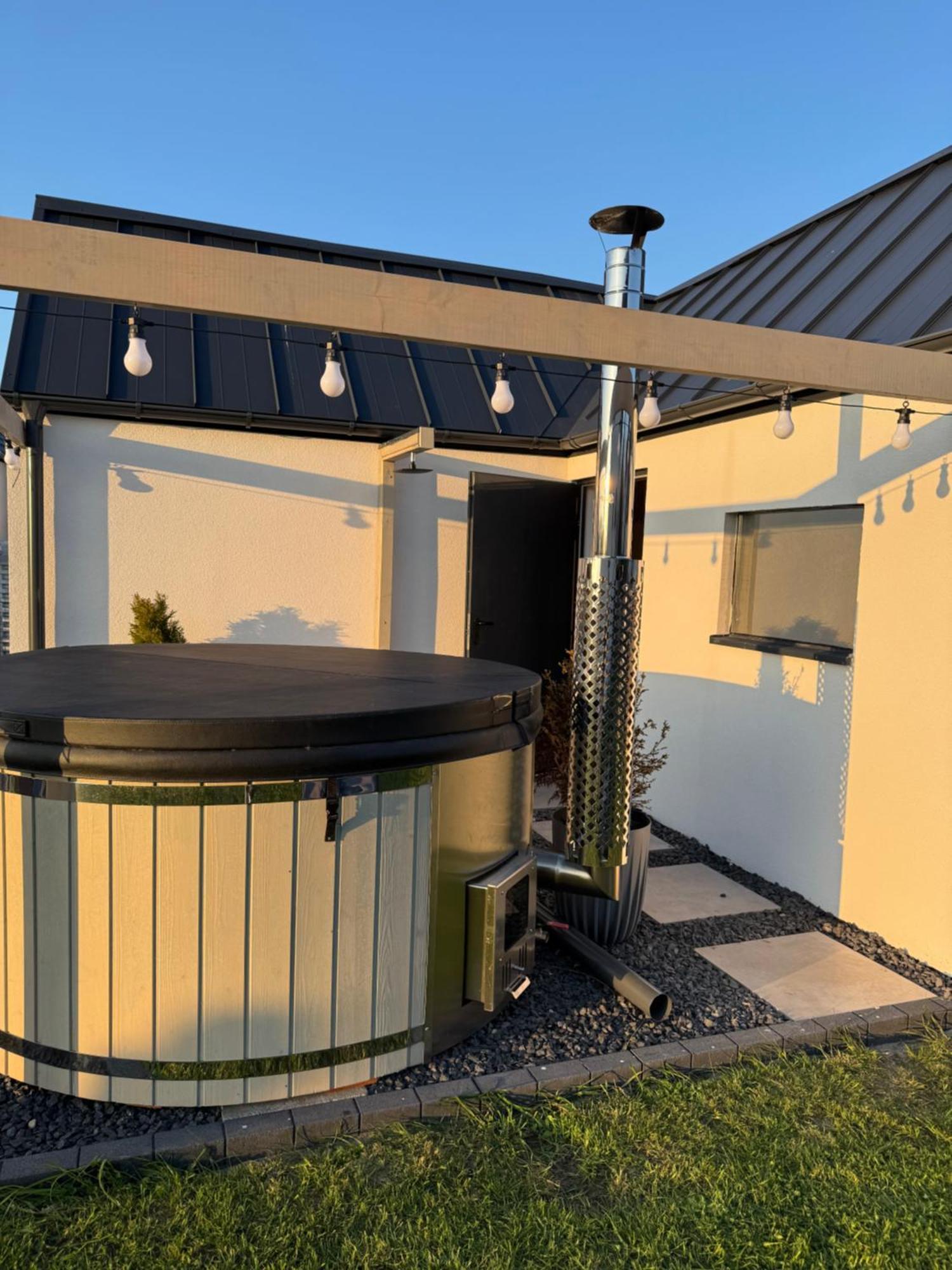 Apartamenty Lawendowy Zakatek & Spa Władysławowo 外观 照片