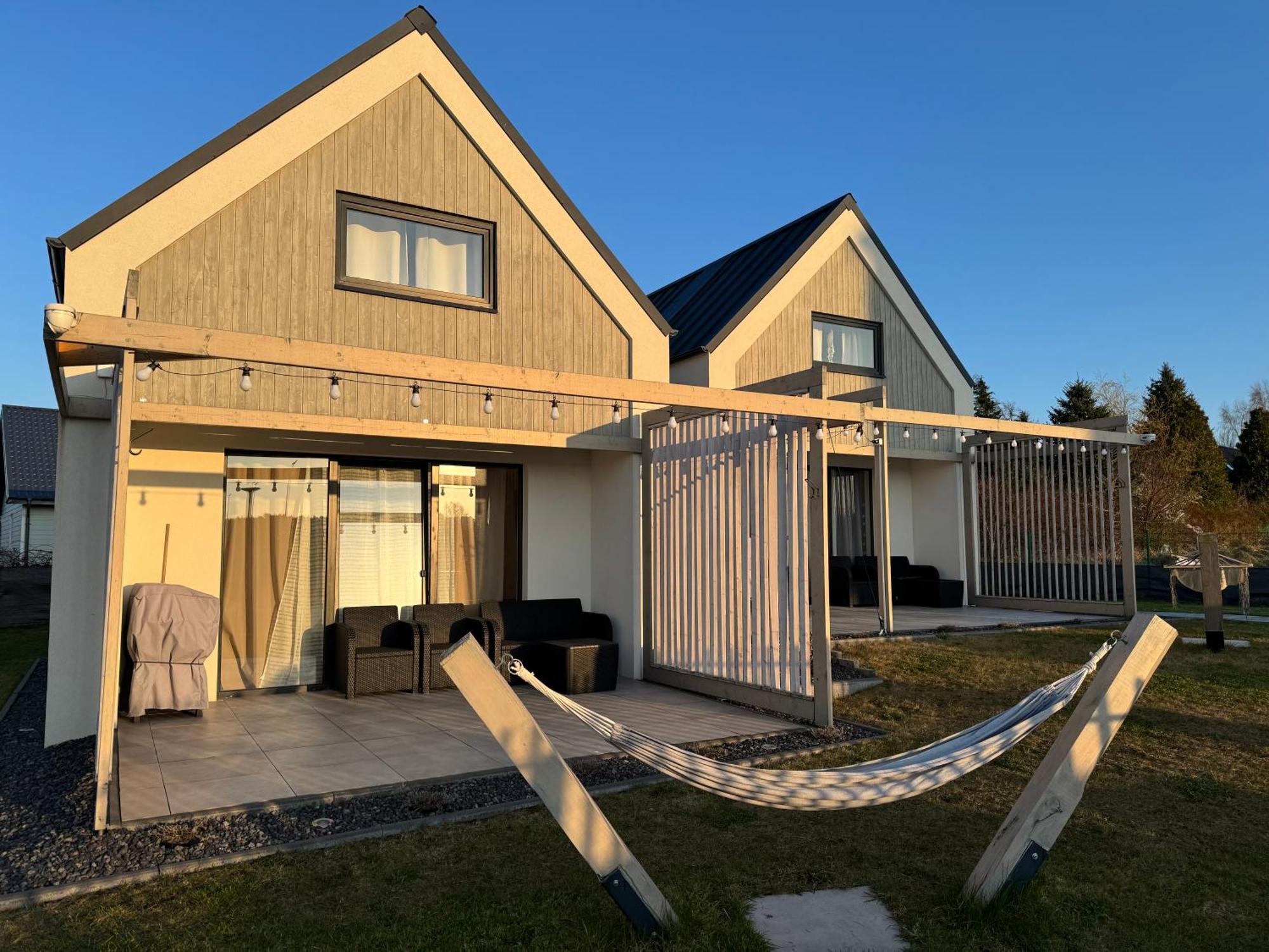 Apartamenty Lawendowy Zakatek & Spa Władysławowo 外观 照片