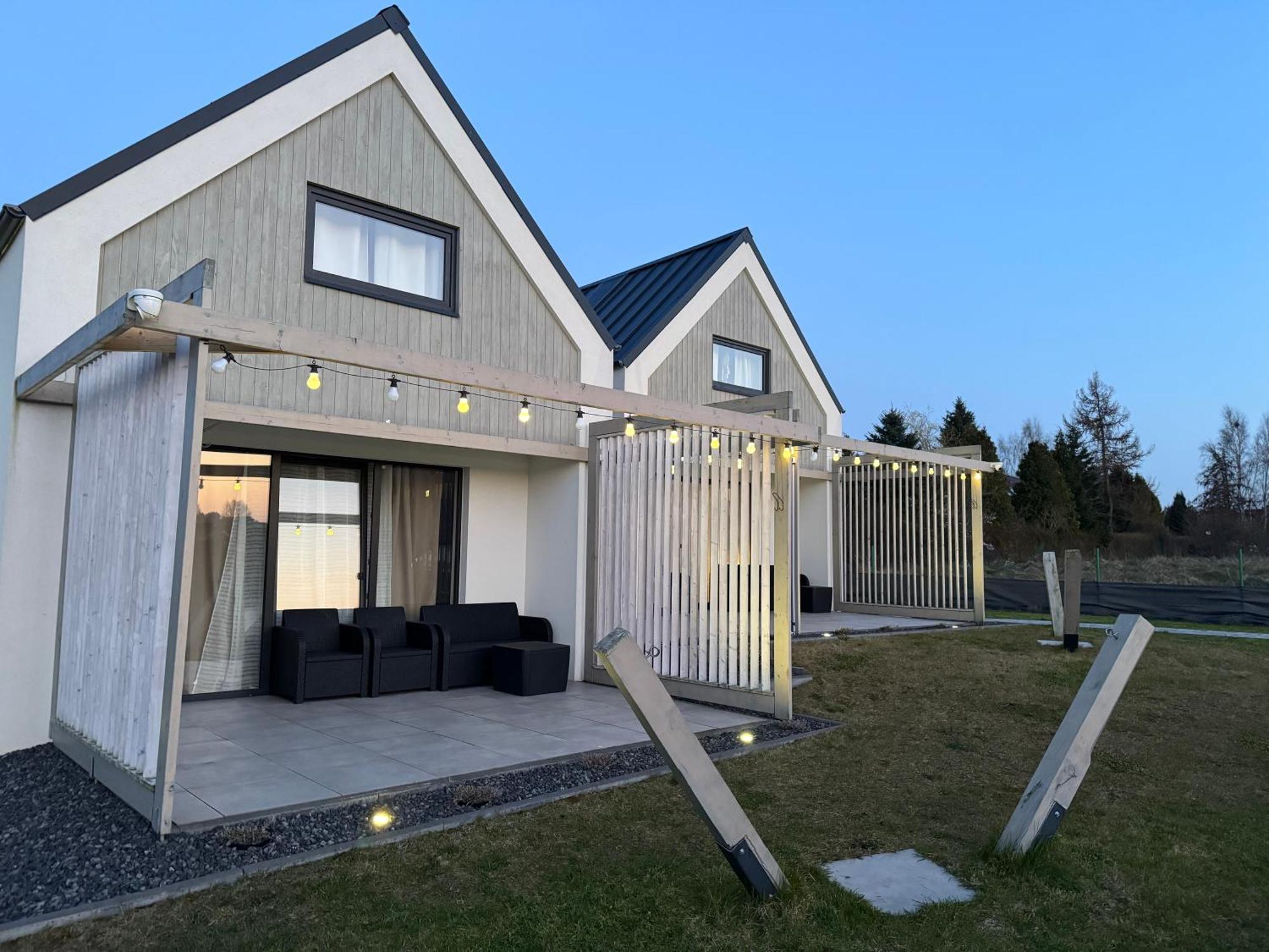 Apartamenty Lawendowy Zakatek & Spa Władysławowo 外观 照片