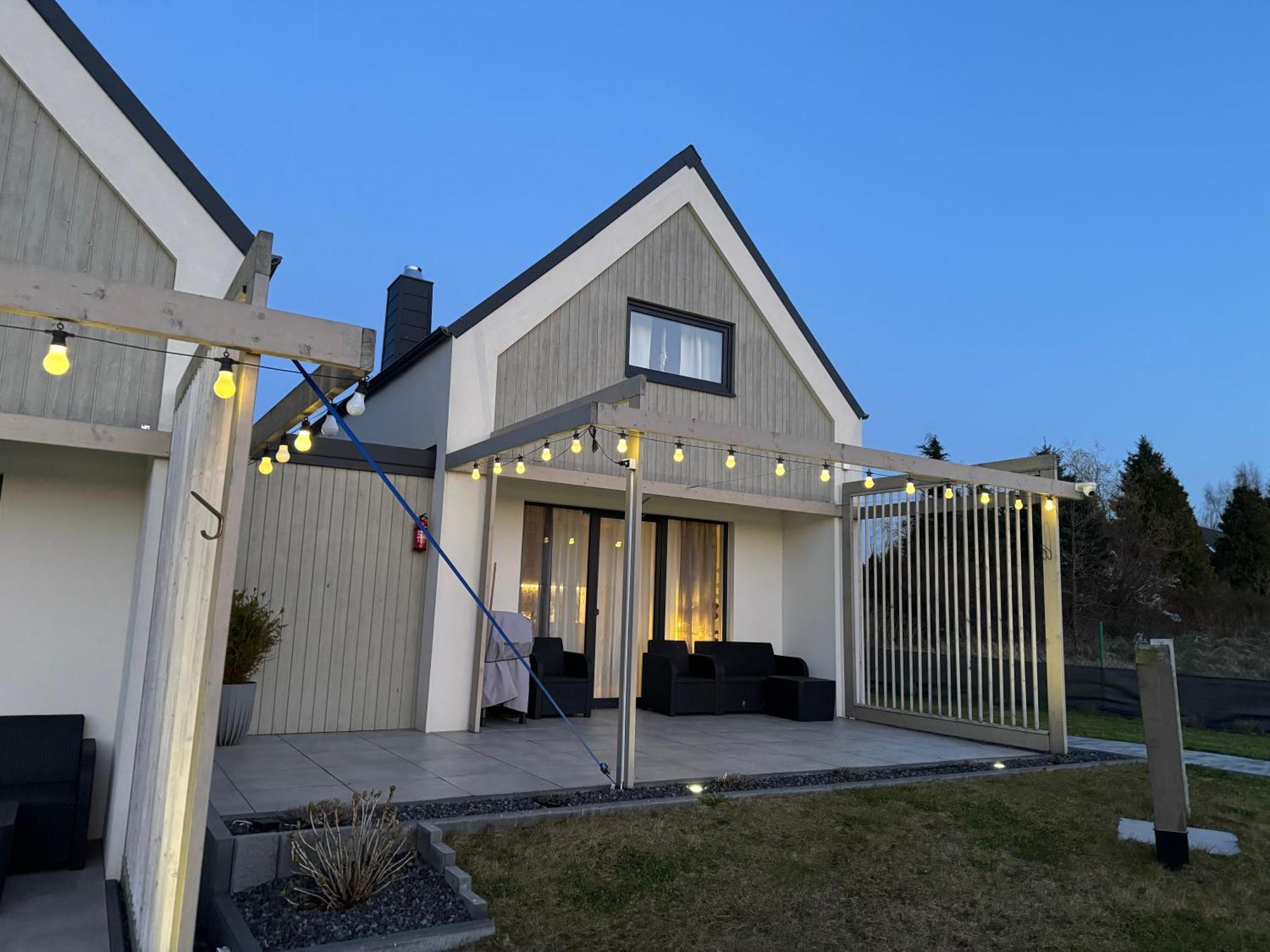 Apartamenty Lawendowy Zakatek & Spa Władysławowo 外观 照片